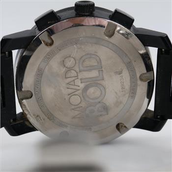 Movado Bold Watch