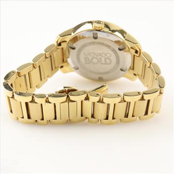 Movado Bold Watch
