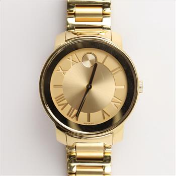 Movado Bold Watch