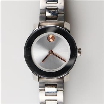 Movado Bold Watch