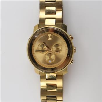 Movado Bold Watch