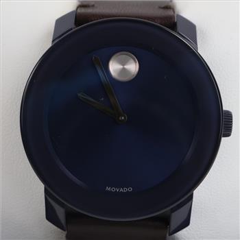 Movado Bold Watch