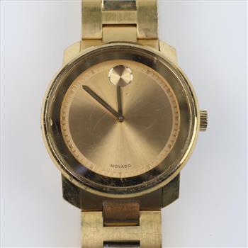 Movado Bold Watch