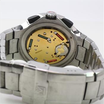 Movado Chronograph Watch