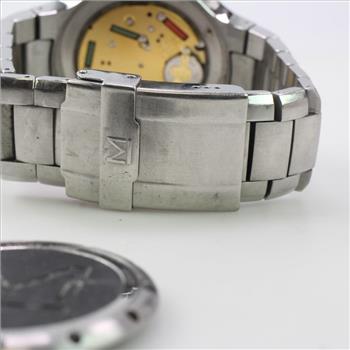 Movado Chronograph Watch