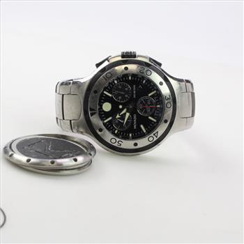 Movado Chronograph Watch