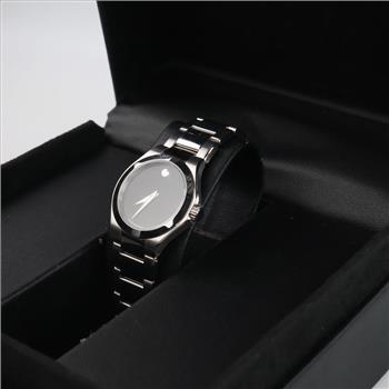 Movado Defio Watch