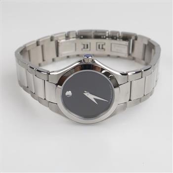 Movado Defio Watch