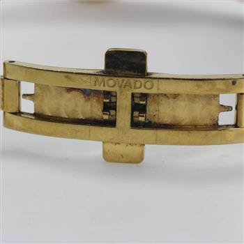 Movado Diamond Watch