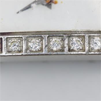 Movado Diamond Watch