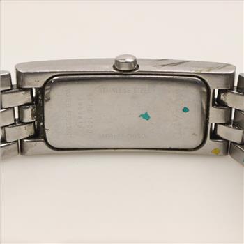 Movado Diamond Watch