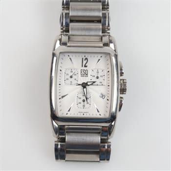 Movado ESQ Chronograph Men's Watch