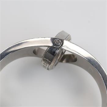 Movado Flip Bangle Cuff Style Watch