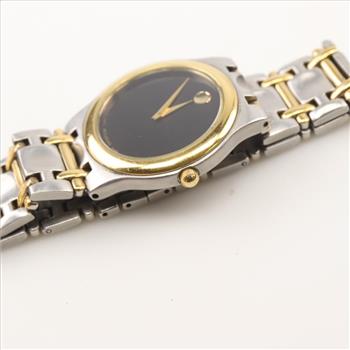Movado GP Two Tone Watch