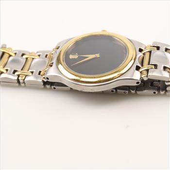 Movado GP Two Tone Watch