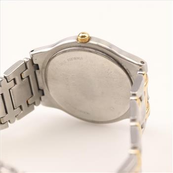 Movado GP Two Tone Watch