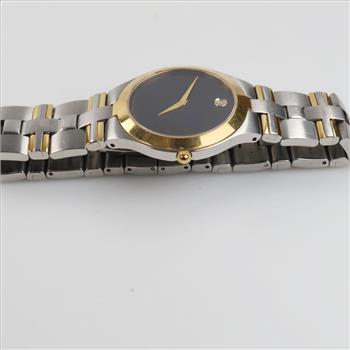 Movado Juro Quartz Watch