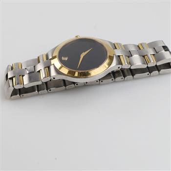 Movado Juro Quartz Watch