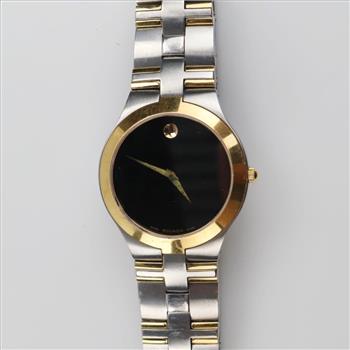 Movado Juro Quartz Watch