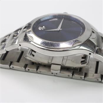 Movado Luna Sport Watch