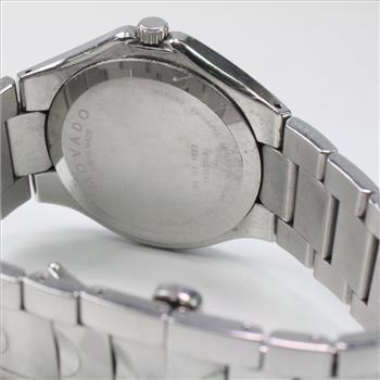 Movado Luna Sport Watch