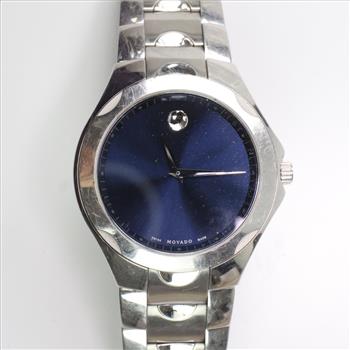 Movado Luna Sport Watch