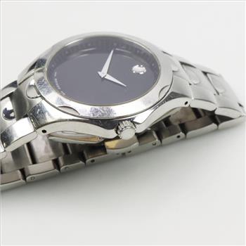 Movado Luno Museum Watch