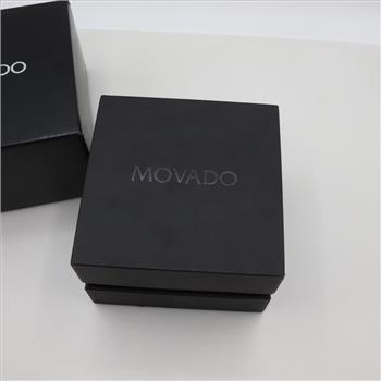 Movado Luno Watch