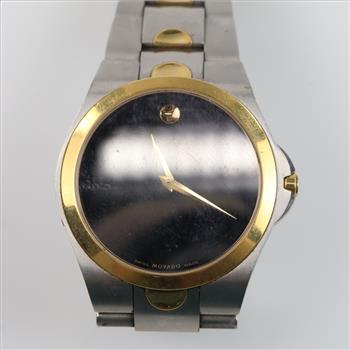 Movado Luno Watch