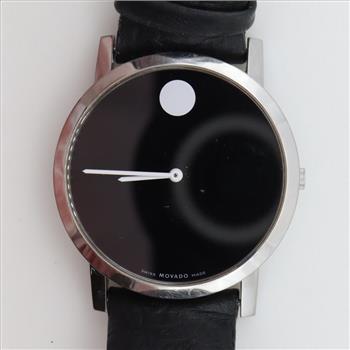 Movado Modern Watch