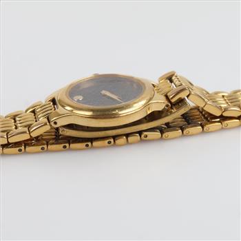 Movado Museum Black Dial Watch