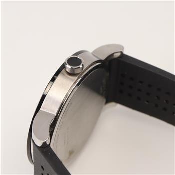 Movado Museum Black Dial Watch