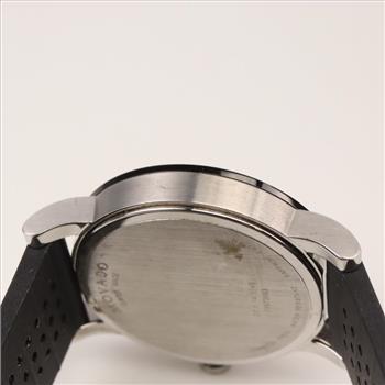 Movado Museum Black Dial Watch