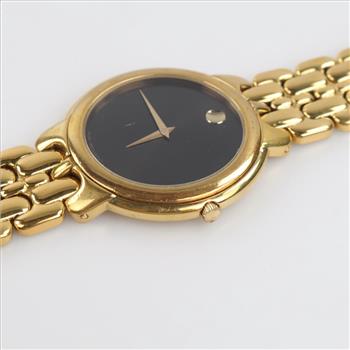 Movado Museum Classic GP Watch