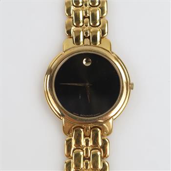 Movado Museum Classic GP Watch