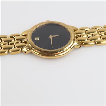 Movado Museum Classic GP Watch