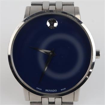 Movado Museum Classic Men's Watch