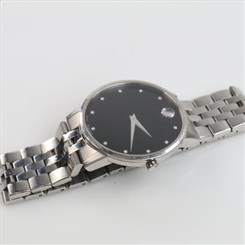 Movado Museum Classic Watch