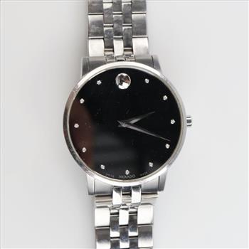 Movado Museum Classic Watch