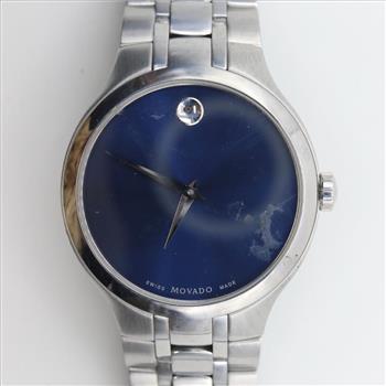 Movado Museum Classic Watch