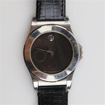 Movado Museum Classic Watch