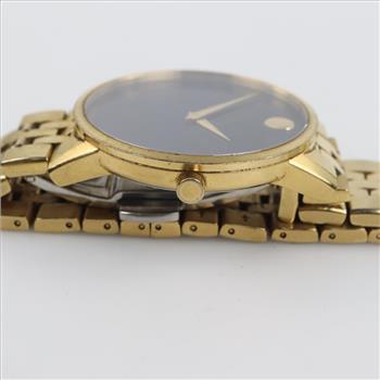 Movado Museum Classic Watch