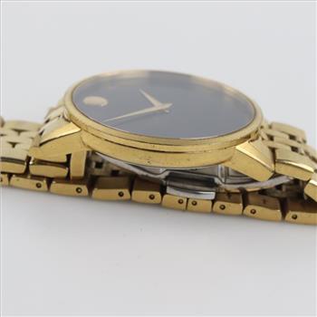 Movado Museum Classic Watch