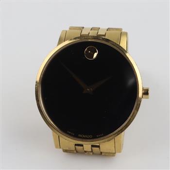 Movado Museum Classic Watch