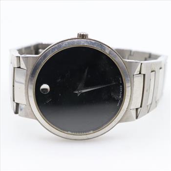 Movado Museum Classic Watch