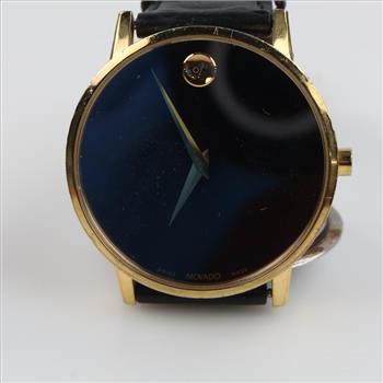 Movado Museum Classic Watch