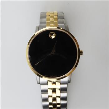 Movado Museum Classic Watch