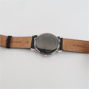 Movado Museum Classic Watch
