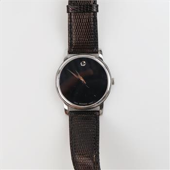 Movado Museum Classic Watch