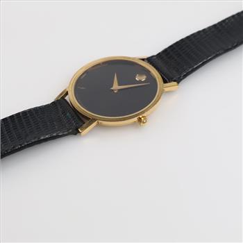 Movado Museum Classic Watch